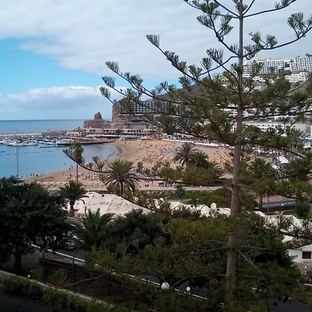 La Cascada 410 Apartman Puerto Rico (Gran Canaria)